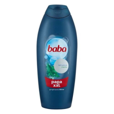 Baba Tusfürdő férfi BABA Menta 750ml tusfürdők