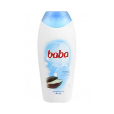 Baba tusfürdő kakaóvaj - 400ml tusfürdők