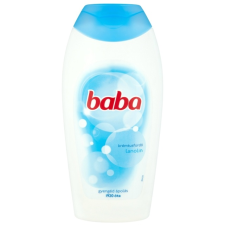 Baba Tusfürdő Krém - Lanolin 400ml tusfürdők