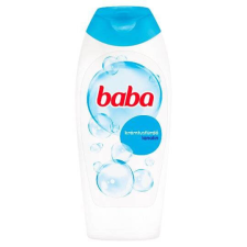  BABA TUSFÜRDŐ LANOLINOS 400ML tusfürdők