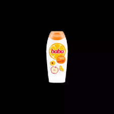 Baba tusfürdő tej és gyümölcs illattal 400ml tusfürdők
