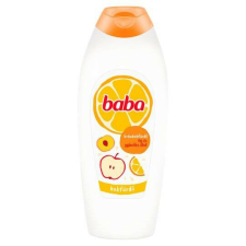  BABA TUSFÜRDŐ TEJ GYÜMÖLCS 400ML tusfürdők