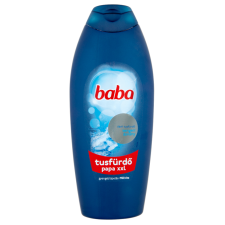 Baba tusfürdő tengeri ásvány 750ml tusfürdők