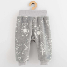 Baba Wellsoft téli melegítőnadrág New Baby Winter times gyerek nadrág