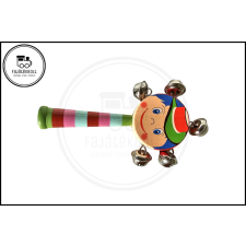  Babafej csörgő - Peti csörgő