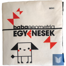  Babageometria - Egyenesek gyermek- és ifjúsági könyv