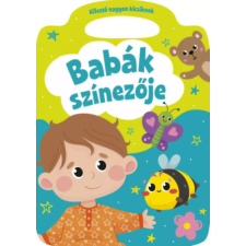  - Babák színezője egyéb könyv