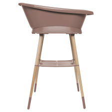  Babakád szett Sense Mocha Mousse és Sense White állvány babafürdőkád