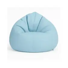  Babakék XL méretű kültéri babzsákfotel bútor