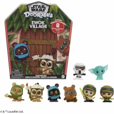  Babakészlet Ewok Collector&#039;s Box játékfigura