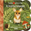  Babakönyvtár - A barna kisegér - Kukucskálós könyv