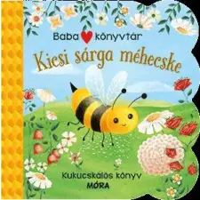  Babakönyvtár - Kicsi sárga méhecske egyéb könyv