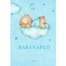 - Babanapló - fiú egyéb könyv