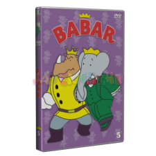  Babar 5. (DVD) egyéb film