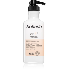 Babaria Vitamin E hidratáló testápoló tej száraz bőrre 500 ml testápoló