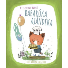  Babaróka ajándéka gyermek- és ifjúsági könyv