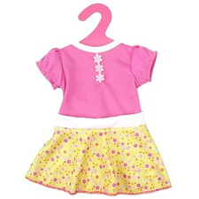 Babaruha 46 cm babához (26586) játékbaba felszerelés