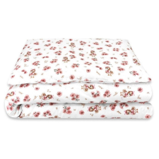 Babastar BS Ágynemű HUZAT 2 részes 100x135cm - Kacsa Rózsaszín babaágynemű, babapléd