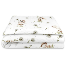 Babastar BS Ágynemű HUZAT 2 részes 100x135cm - Nyuszi és Cica babaágynemű, babapléd