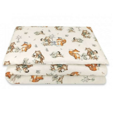 Babastar BS Ágynemű HUZAT 2 részes 90x120cm - Róka és Barátai babaágynemű, babapléd