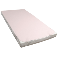 Babastar BS Matracvédő lepedő 70x174cm - Rózsaszín babaágynemű, babapléd