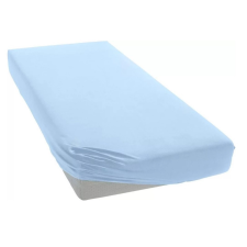 Babastar BS Pamut Gumis Lepedő 70x140 - Kék babaágynemű, babapléd