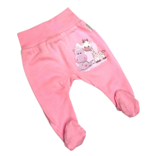  Babastar pamut pocaknadrág (68) Rózsaszín Best Friends gyerek nadrág