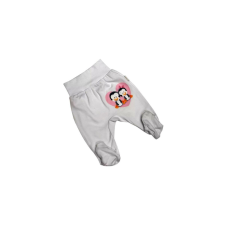 Babastar Pamut pocaknadrág mintával 56 - Fehér Best Friends babanadrág