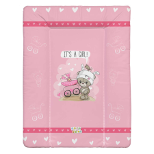 Babastar Pelenkázó Lap - Lányoknak - 50x70 cm pelenkázó matrac