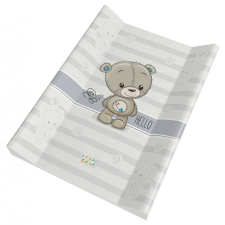  Babastar puha 2 ékes pelenkázó lap 50*70 cm - Levendula maci + pillangó pelenkázó matrac