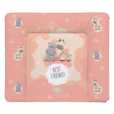  Babastar puha pelenkázó lap 85*75 cm - Best friend&#039;s ! barack pelenkázó matrac