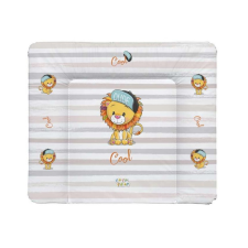 Babastar Puha Softy pelenkázólap 72x75cm - Koala Gitárral - Szürke pelenkázó matrac