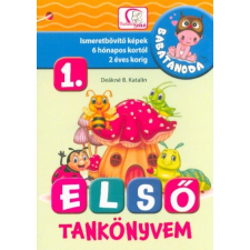  Babatanoda - Első tankönyvem 1. rész gyermek- és ifjúsági könyv