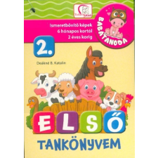  Babatanoda - Első tankönyvem 2. rész gyermek- és ifjúsági könyv