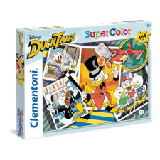 BabaTappancs Duck Tales - 104 db-os puzzle - Clementoni puzzle, kirakós