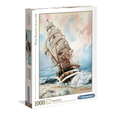 BabaTappancs High Quality Collection - Amerigo Vespucci hajós 1000 db-os puzzle - Clementoni puzzle, kirakós
