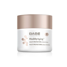 Babé BABÉ Healthy Aging+ Multi Protector bőrfeszesítő krém SPF30 (50ml) arckrém