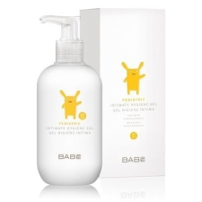 Babé intim mosakodó gél babáknak 200ml intim higiénia