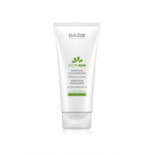  BABE STOP AKNE GEL MELYTISZTITO 1X 200ML arctisztító