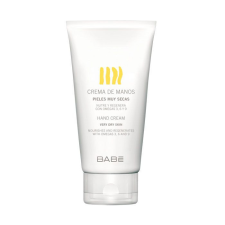 Babé Test Regeneráló kézkrém (50ml) kézápolás