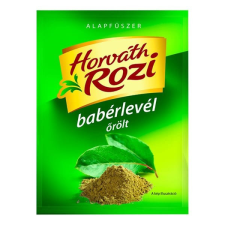 Babérlevél HORVÁTH ROZI őrölt 8g alapvető élelmiszer