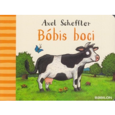 Babilon Kiadó Bóbis boci (9789632946337) gyermek- és ifjúsági könyv