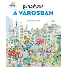Babilon Kiadó Böngészde - A városban gyermek- és ifjúsági könyv