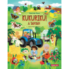 Babilon Kiadó Kukurikú! A tanyán- Matricás füzet
