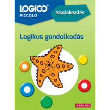 Babilon Kiadó LOGICO Piccolo 2178 - Iskolakezdés: Logikus gondolkodás gyermek- és ifjúsági könyv