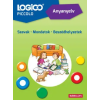 Babilon Kiadó Logico Piccolo 5405a - Anyanyelv: Szavak - Mondatok - Beszédhelyzetek