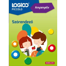 Babilon Kiadó Logico Piccolo 5420a - Anyanyelv: Szórendező gyermek- és ifjúsági könyv