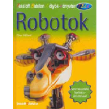 Babilon Kiadó Robotok - Kölyök könyvtár - Clive Gifford antikvárium - használt könyv