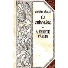 Babits Kiadó Új zrínyiász - A fekete város antikvárium - használt könyv