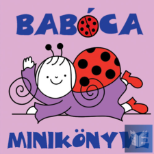  Babóca minikönyve gyermek- és ifjúsági könyv